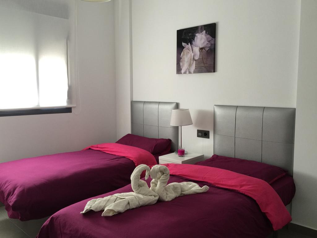Apartment Oasisbeach La Zenia Orihuela Exteriér fotografie