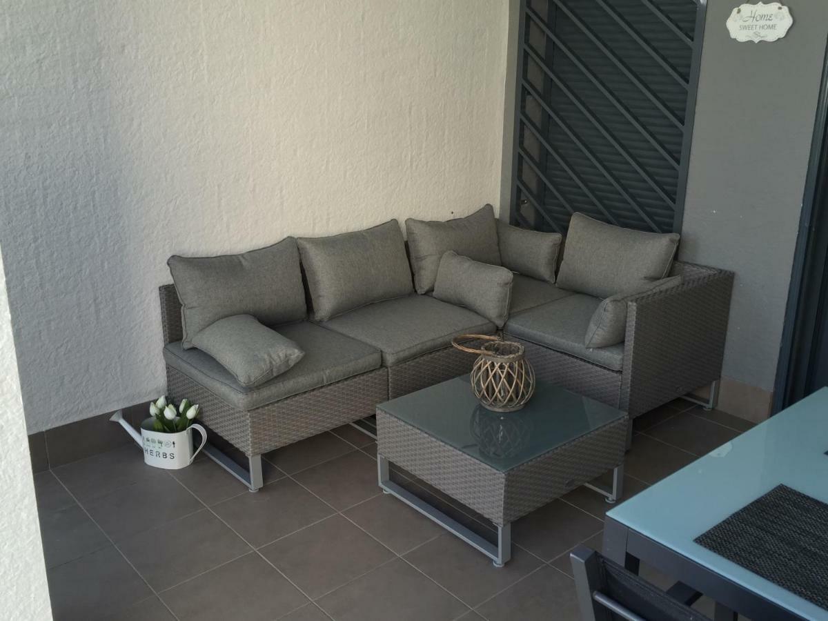Apartment Oasisbeach La Zenia Orihuela Exteriér fotografie
