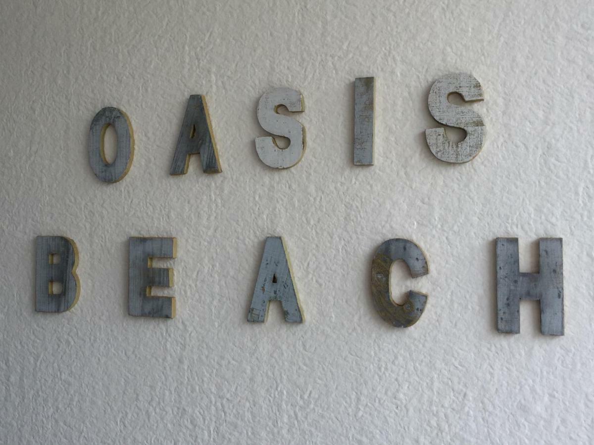 Apartment Oasisbeach La Zenia Orihuela Exteriér fotografie