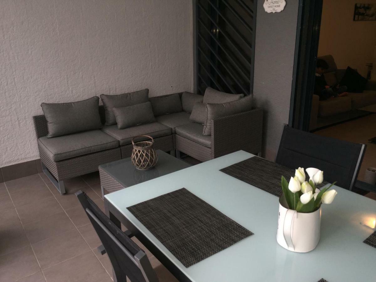 Apartment Oasisbeach La Zenia Orihuela Exteriér fotografie