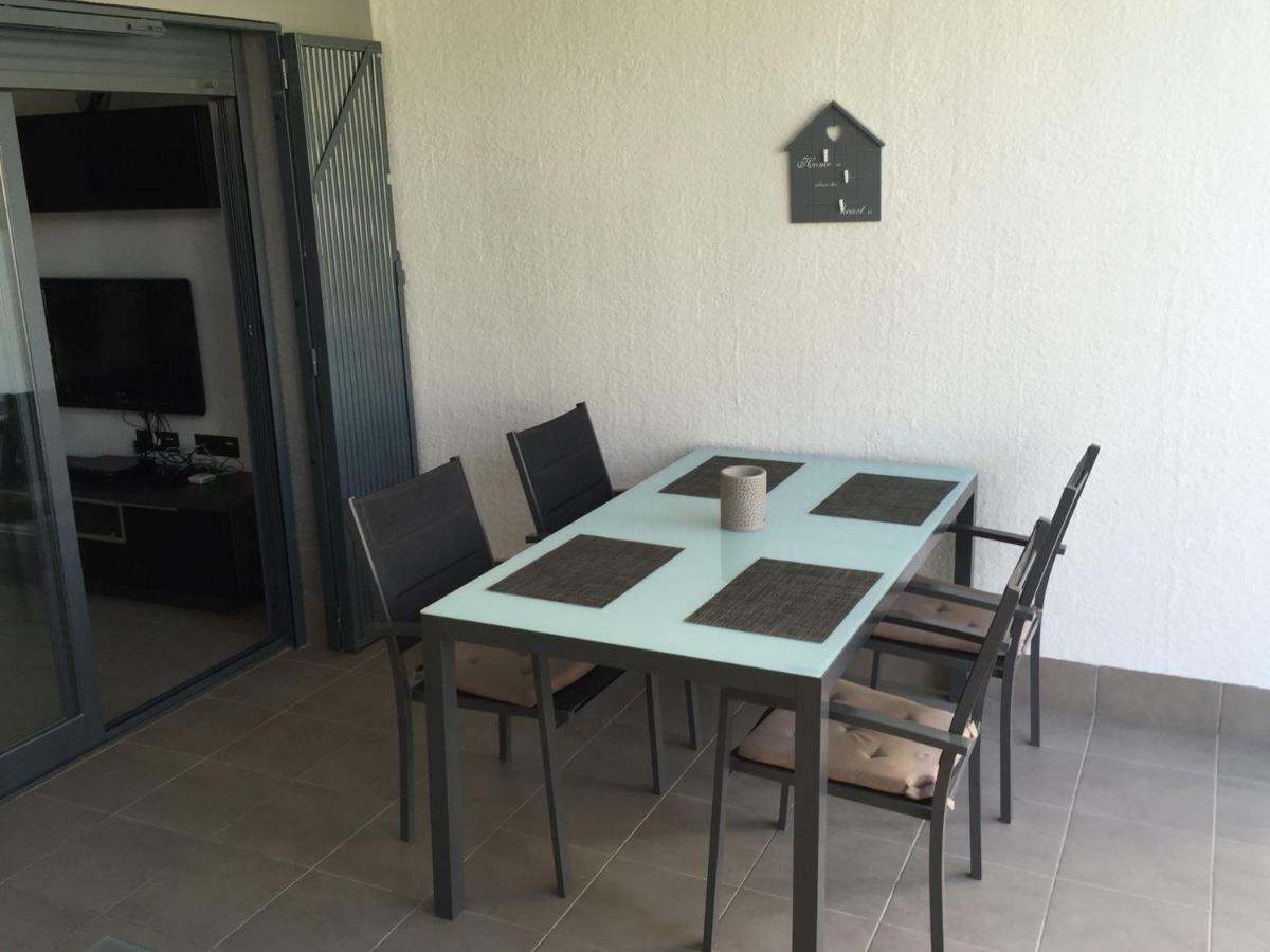 Apartment Oasisbeach La Zenia Orihuela Exteriér fotografie