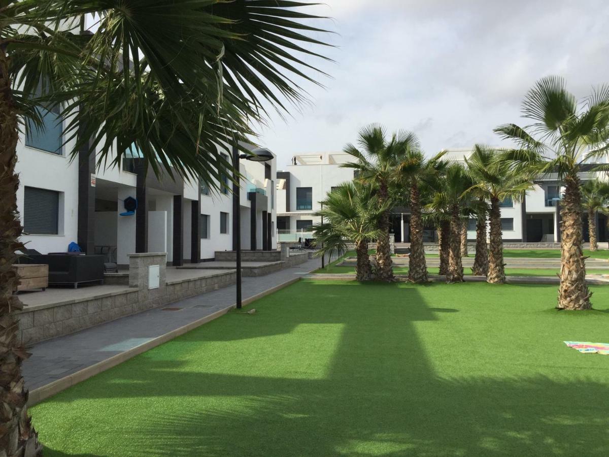 Apartment Oasisbeach La Zenia Orihuela Exteriér fotografie