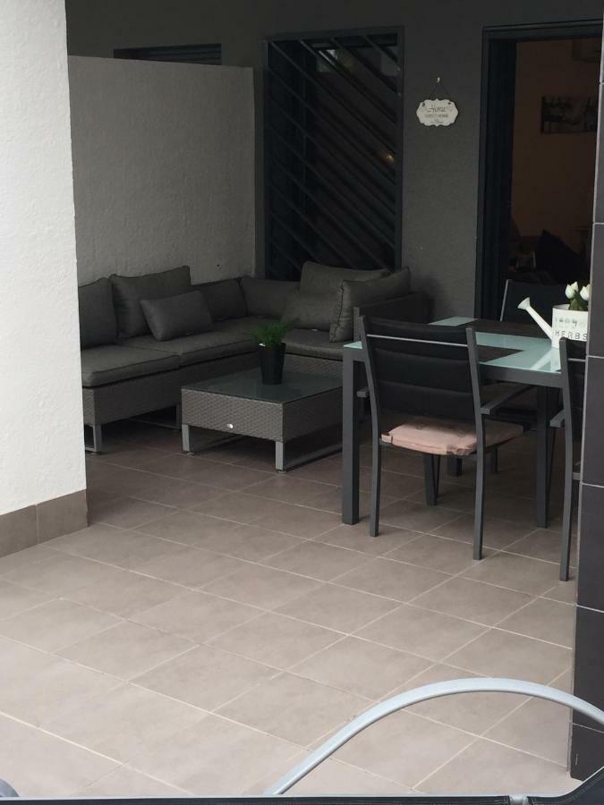 Apartment Oasisbeach La Zenia Orihuela Exteriér fotografie