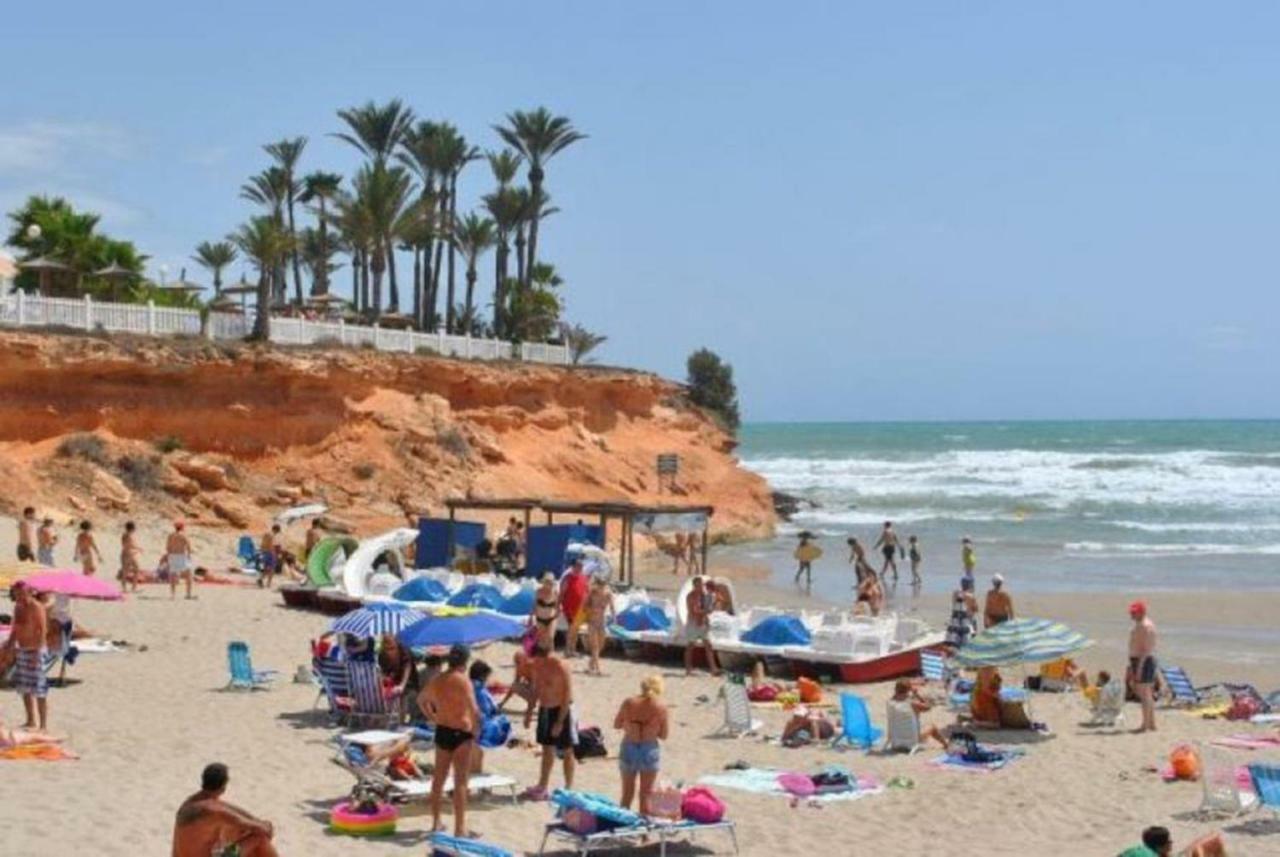 Apartment Oasisbeach La Zenia Orihuela Exteriér fotografie